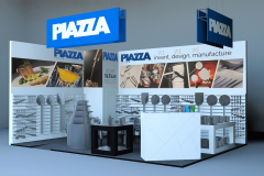 Installazione espositiva