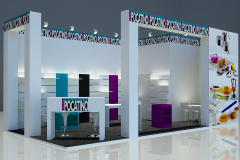 Installazione espositiva