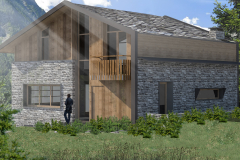 LA04_Verrand-Chalet-A-lato-valle