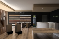 CS0031_Domodossola-Showroom-vista-parete-espositiva-parquet
